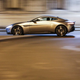 Illustration for article titled Even More Of The Aston Martin DB10 Jaguar CX-75 Racing In Rome